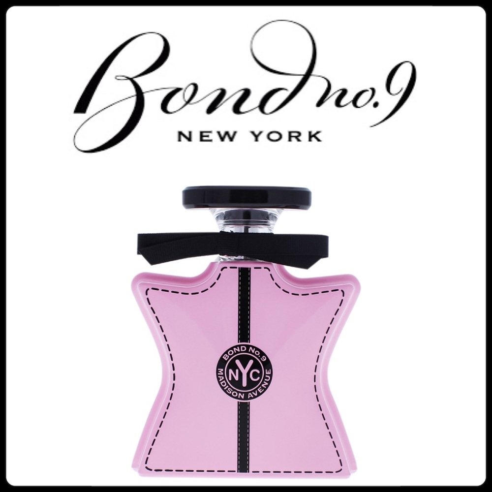 BOND No. 9 NEW YORK MADISON AVENUE || NWOT